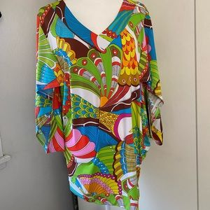 Tina Turk Swim Suit Coverup